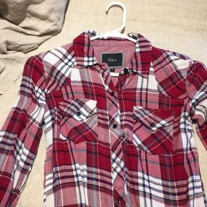 Rails flannel